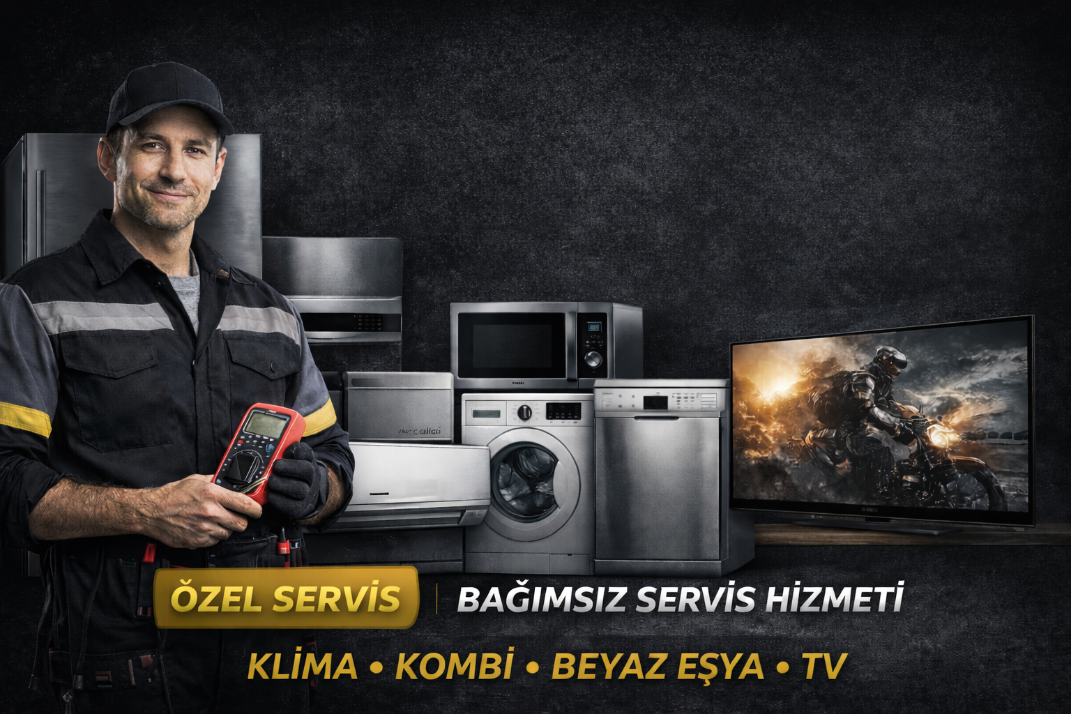 Lalapaşa Ferroli Servisi